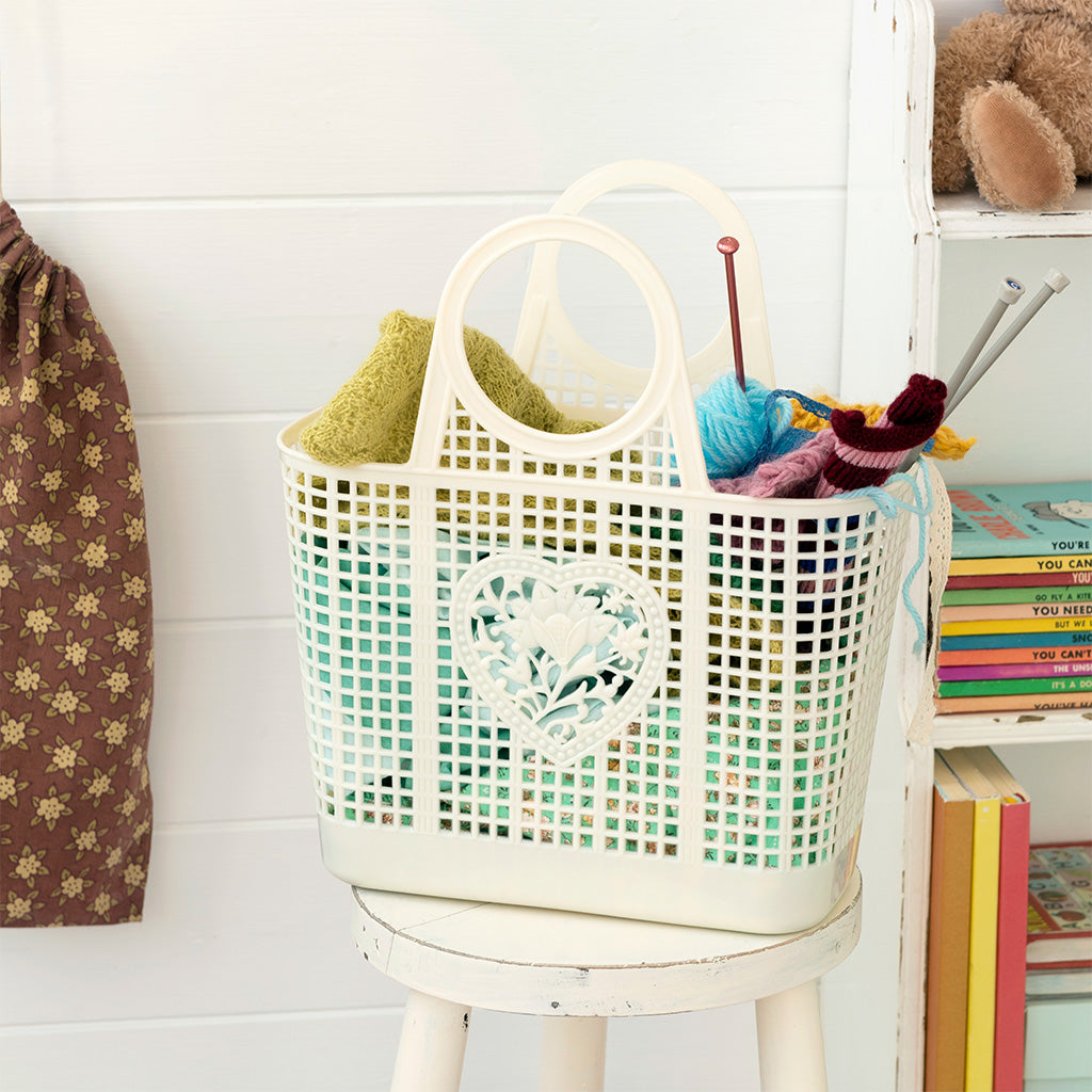 AMÉLIE BASKET (available in 3 colors)