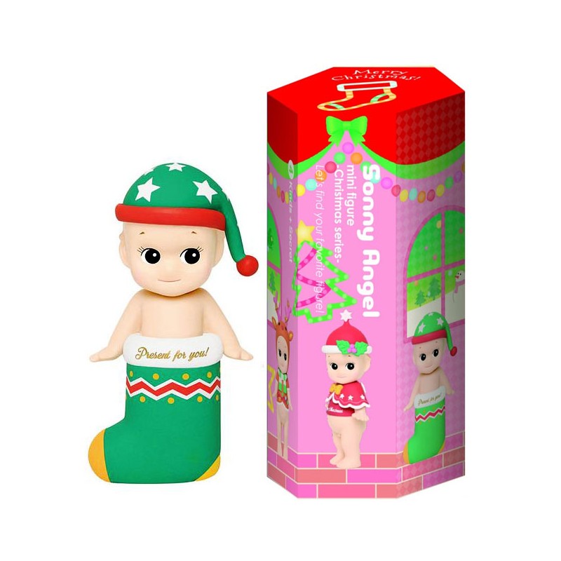 Sonny Angel Christmas series 2017 (Blindbox)