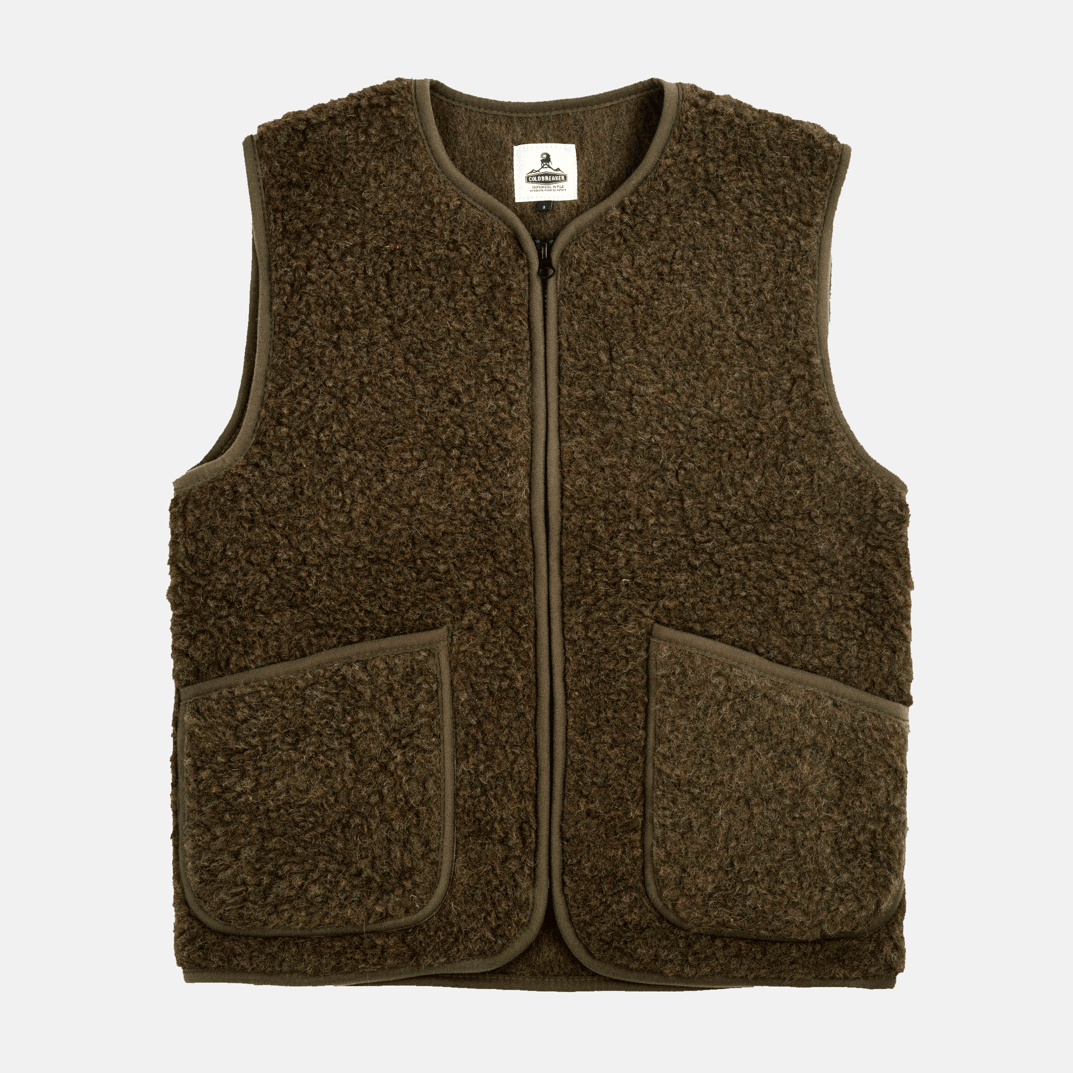 Unisex Coldbreaker Gilet - Khaki (Available soon)