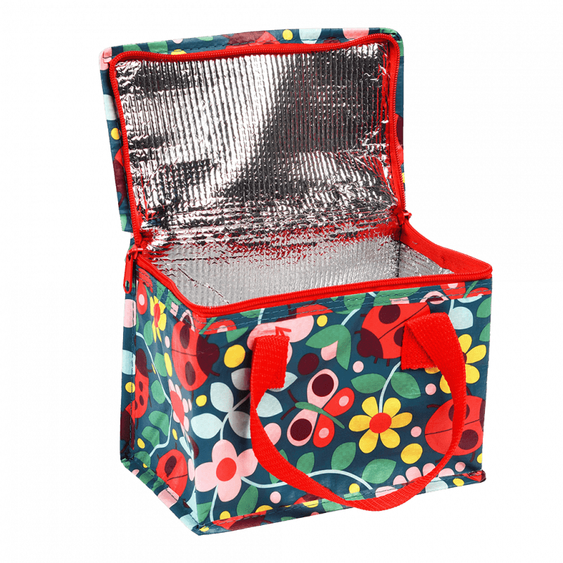 Insulated lunch bag - Ladybird