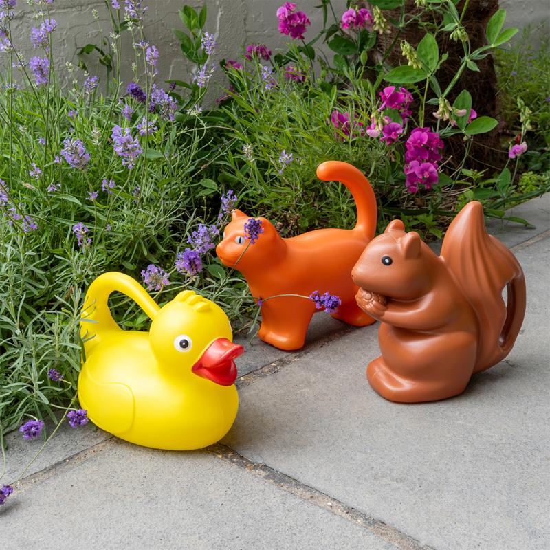 Watering can (1.8Ltr) - Yellow Duck