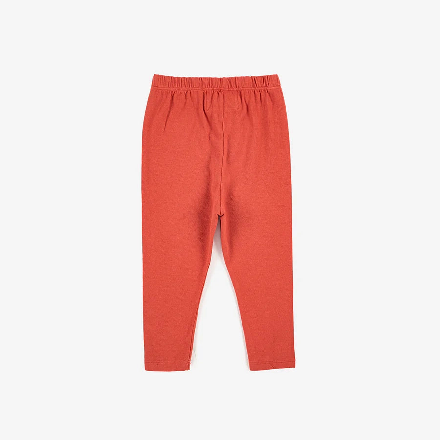 Poma red leggings