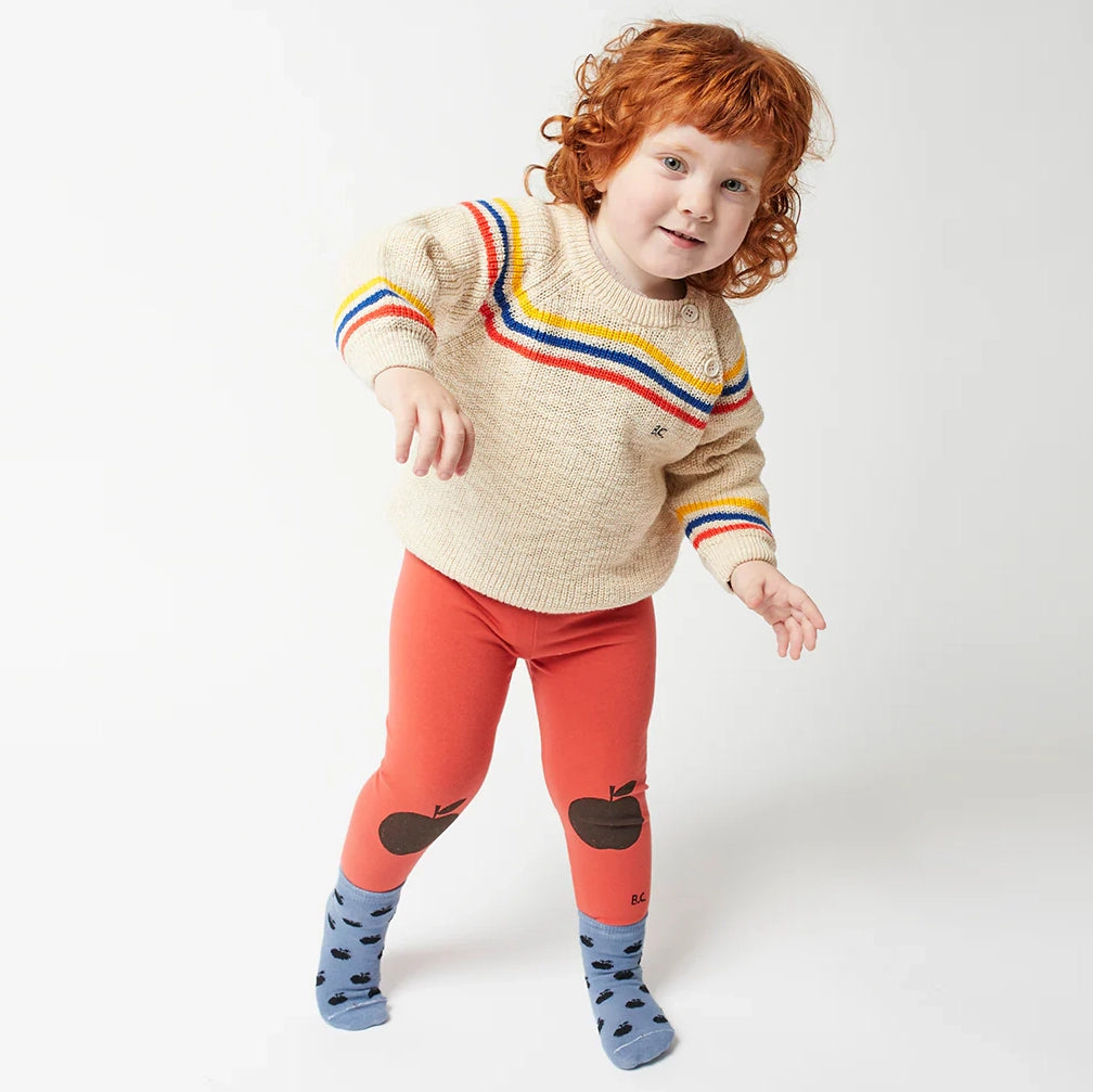 Poma red leggings