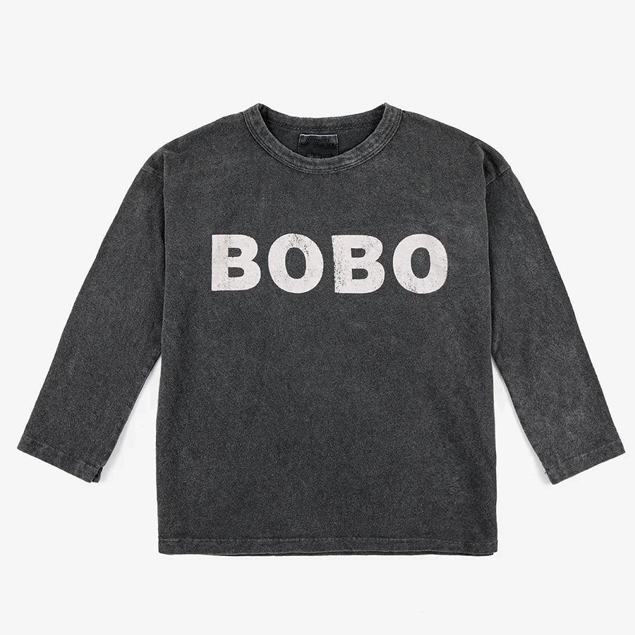 Bobo Choses long sleeve T-shirt