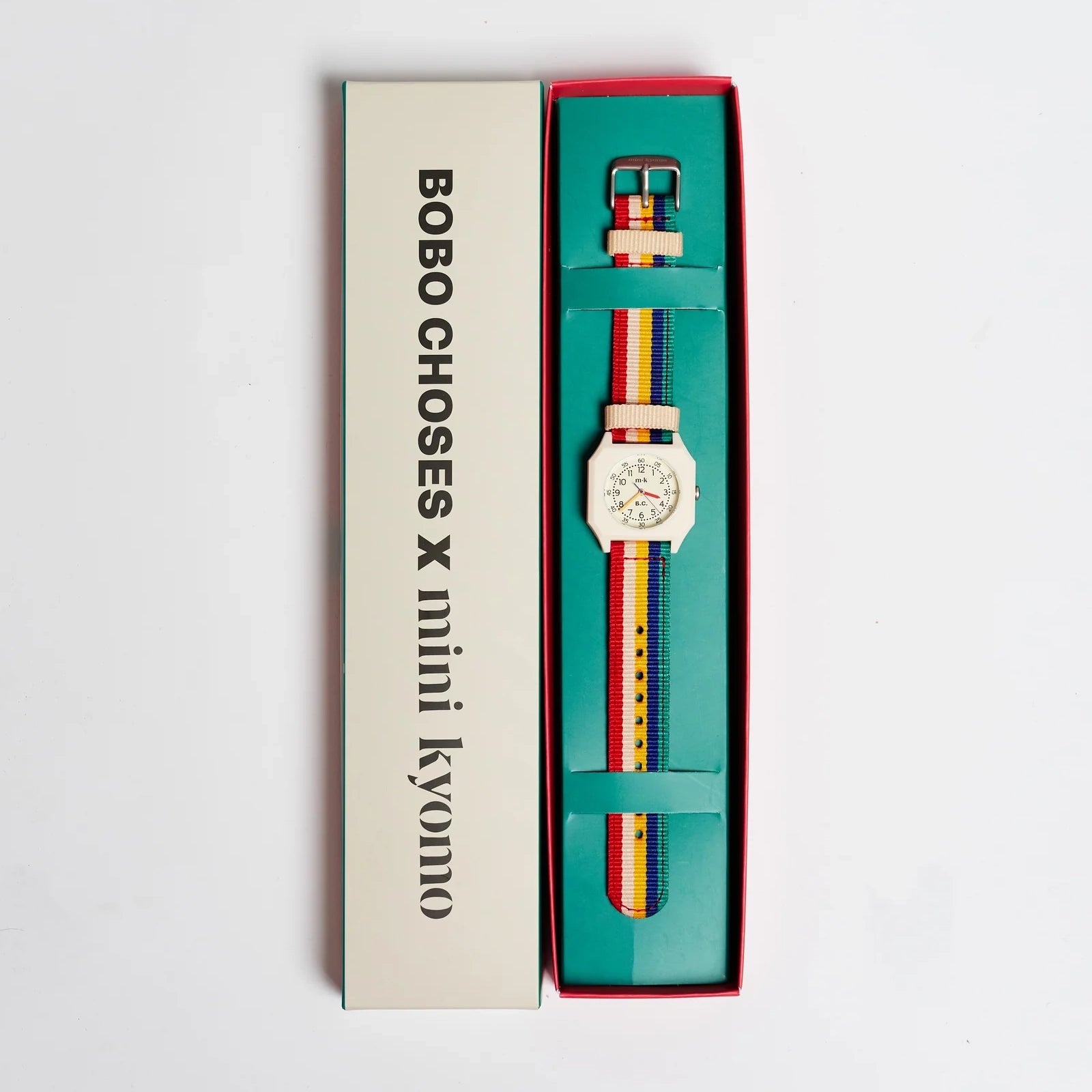 Kids watch - Bobo Choses x Mini Kyomo