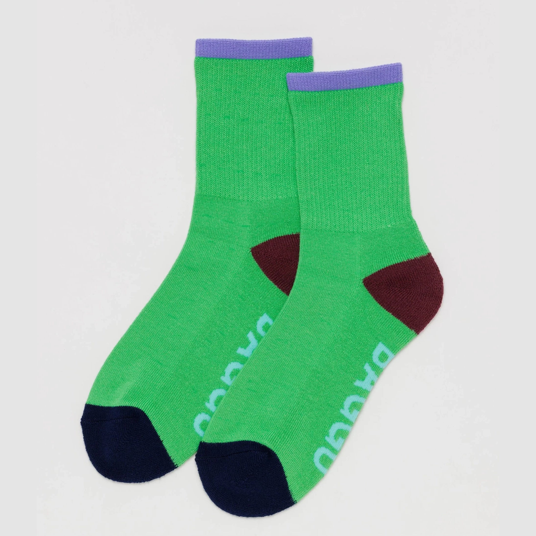 Ribbed Sock (Available in 4 colors)