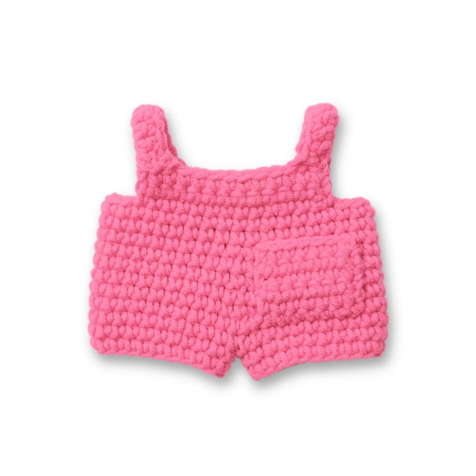 Handmade overall outfit (Available in 5 colors)