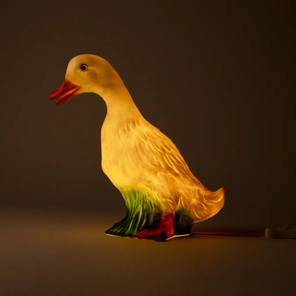 Ente Lampe