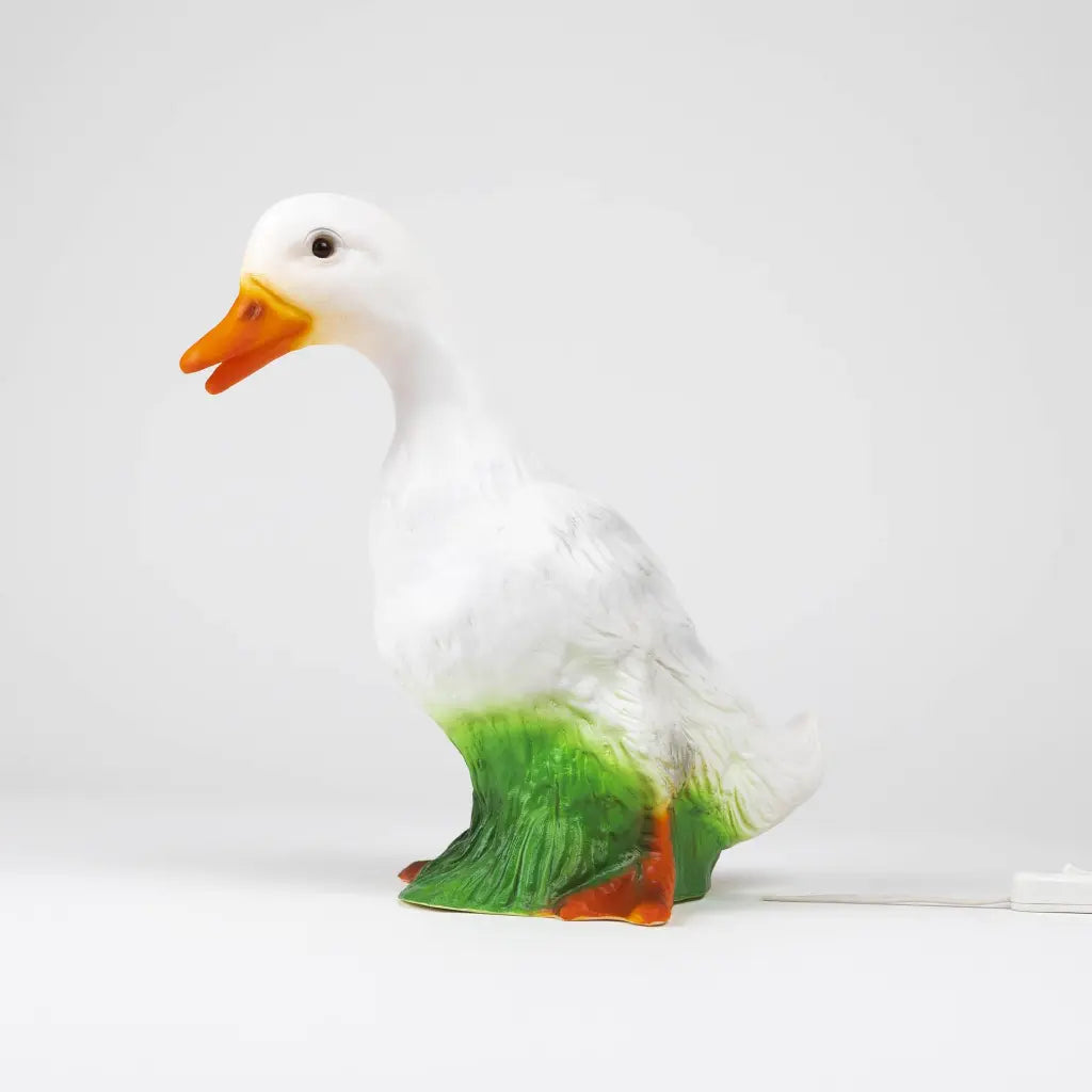 Ente Lampe