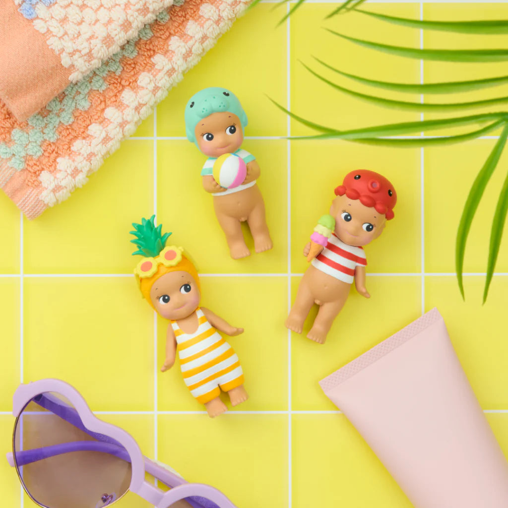 Sonny Angel Summer Vacation series (Blindbox)