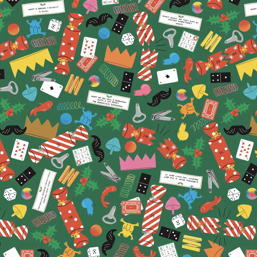Giftwrap X'mas Set Vol.2 (2 pieces)