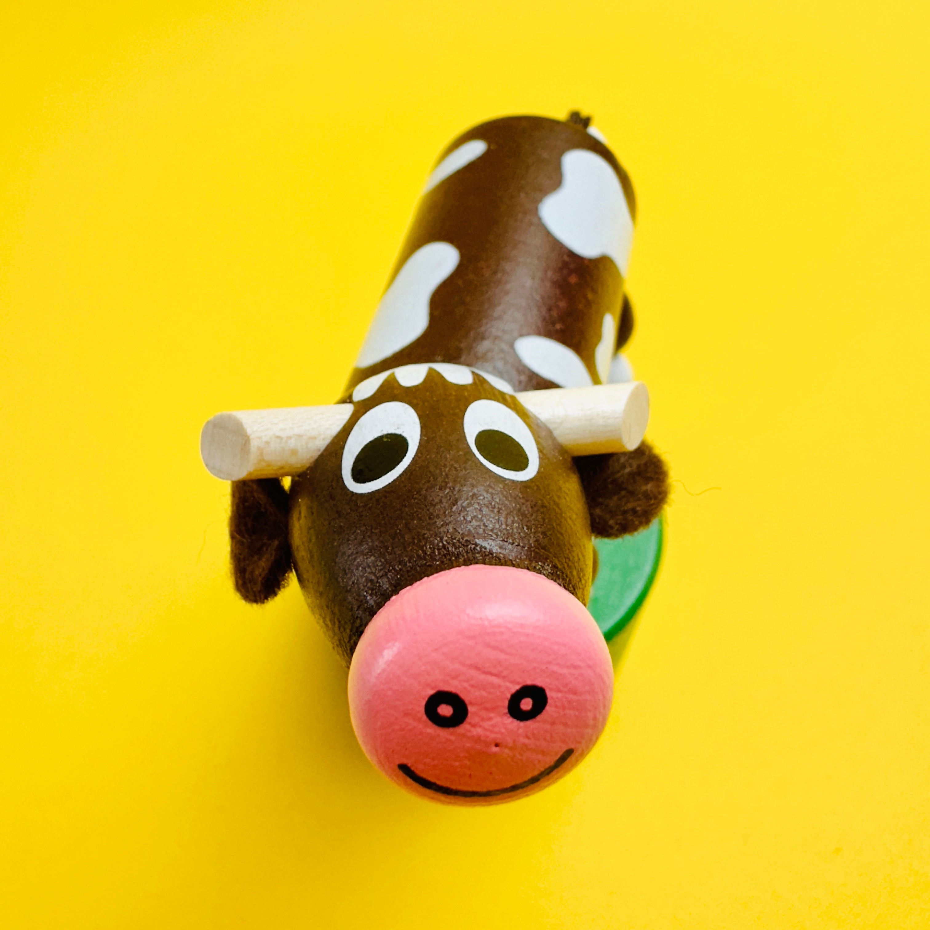 Press up cow