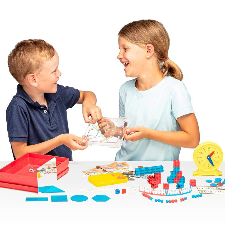Math box for 1st class