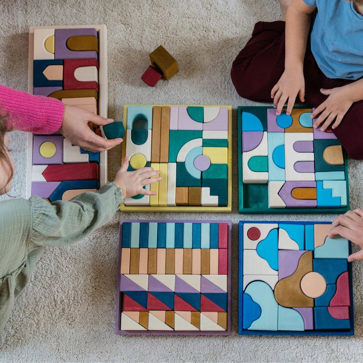 Small Building Set Rhythm