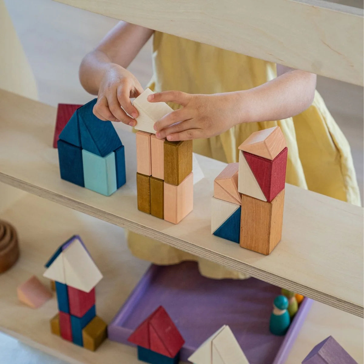 Small Building Set Rhythm