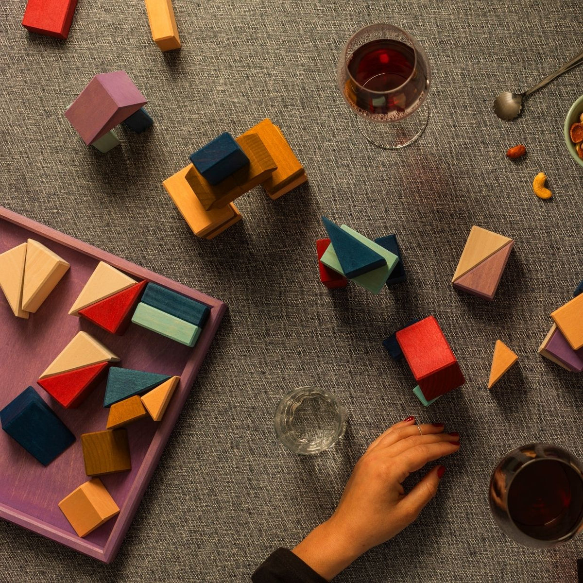 Small Building Set Rhythm