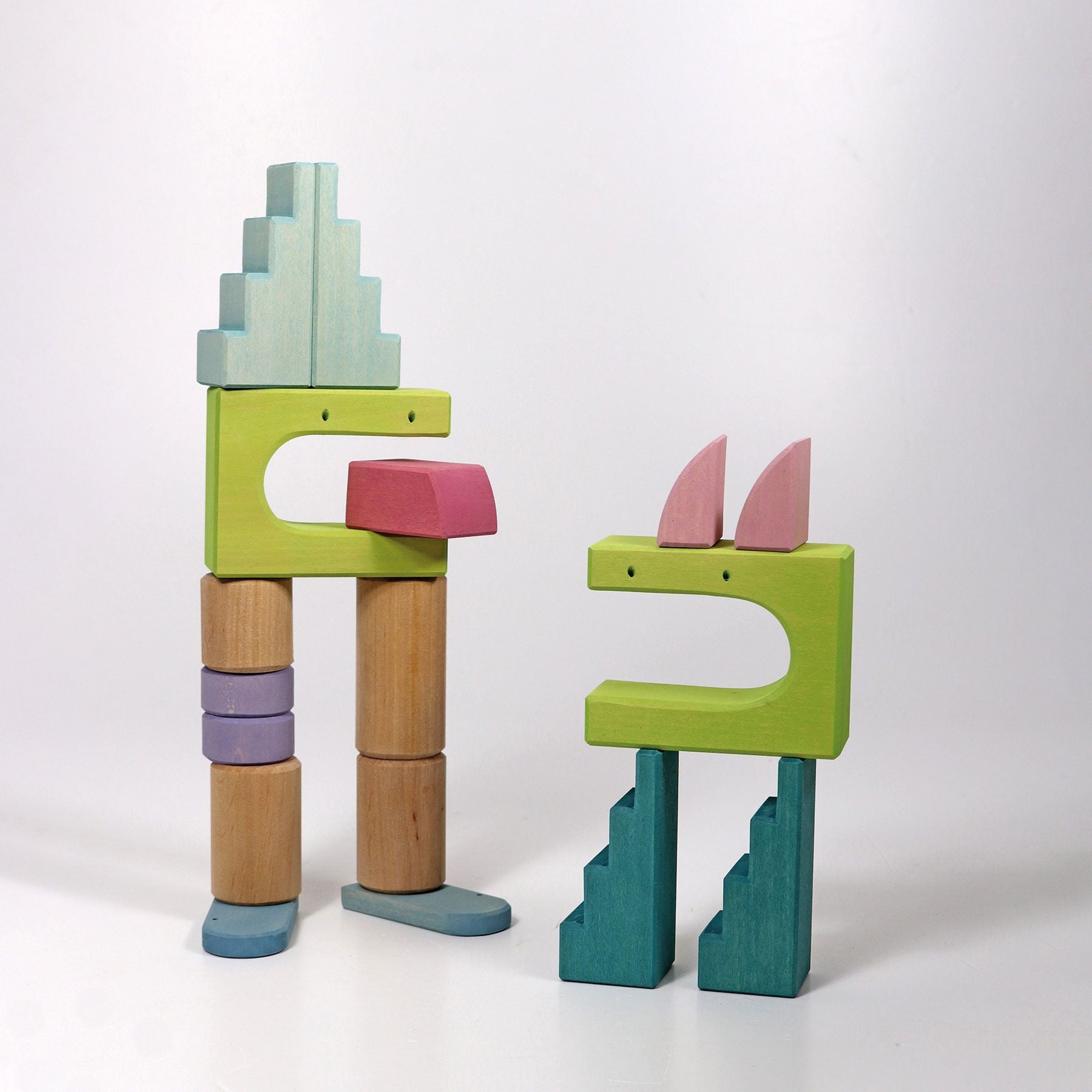 Building World Cloud Play