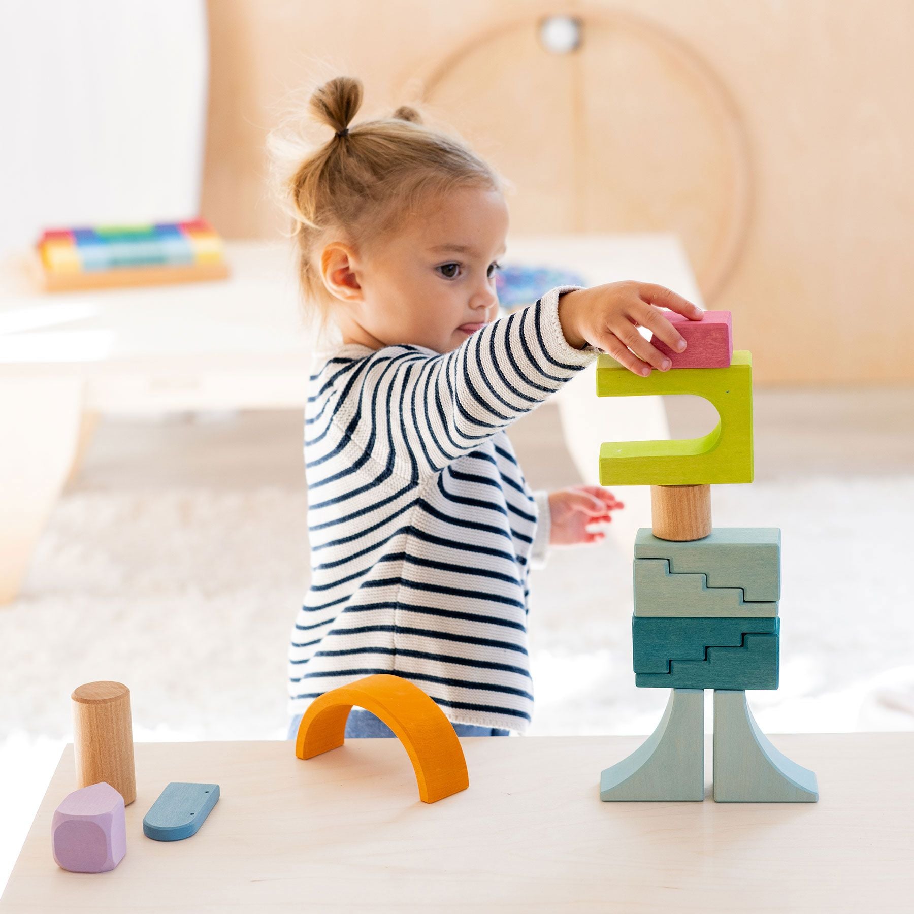 Building World Cloud Play