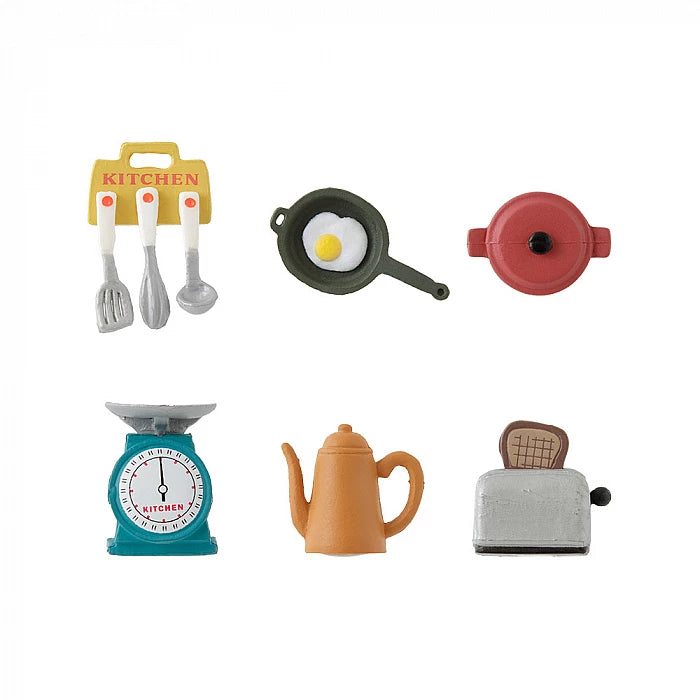 Miniature Magnet (Available in 6 styles)
