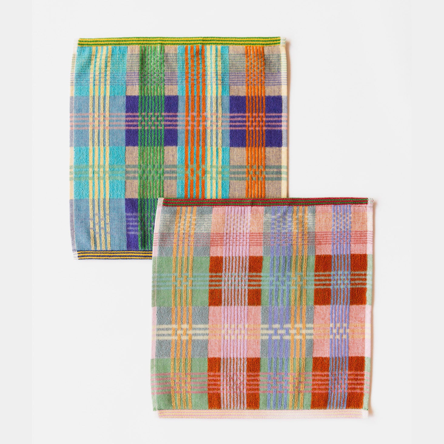 multi cloth duo #43 wild weave