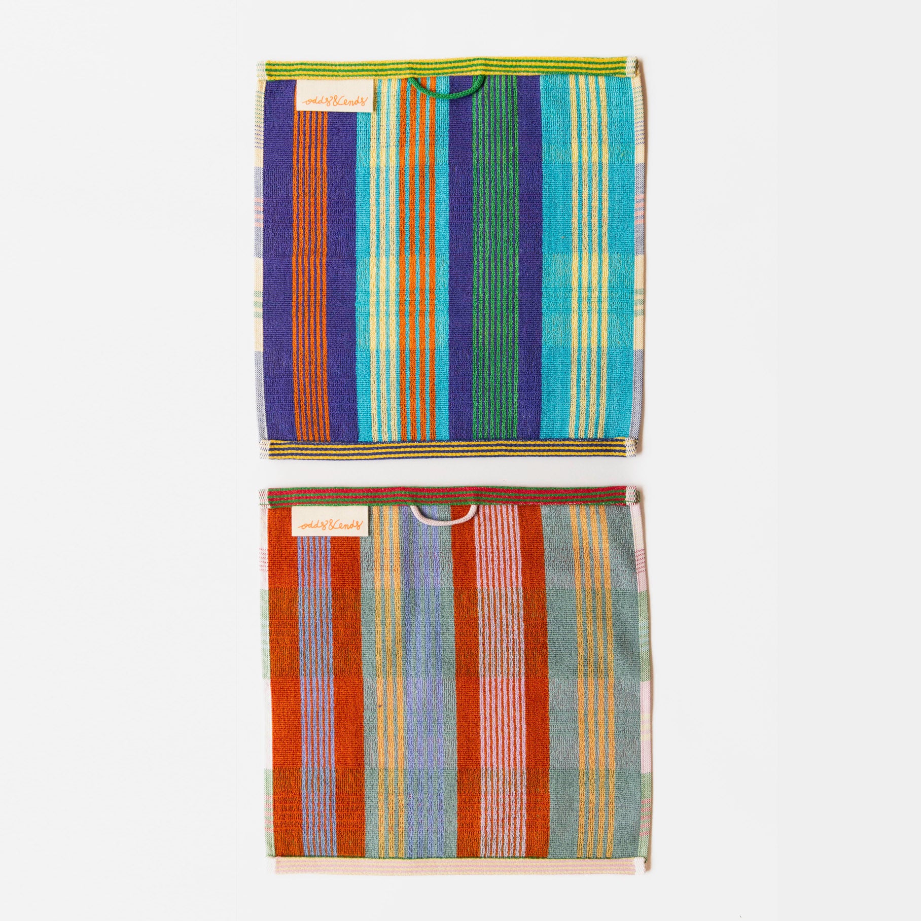 multi cloth duo #43 wild weave