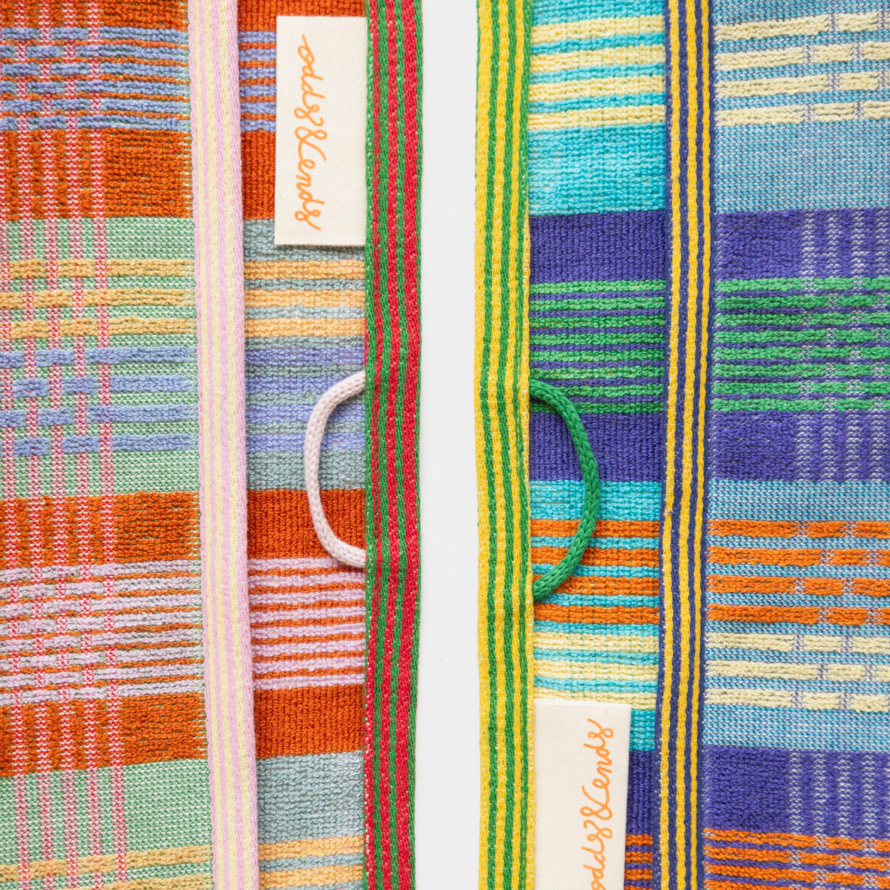 multi cloth duo #43 wild weave