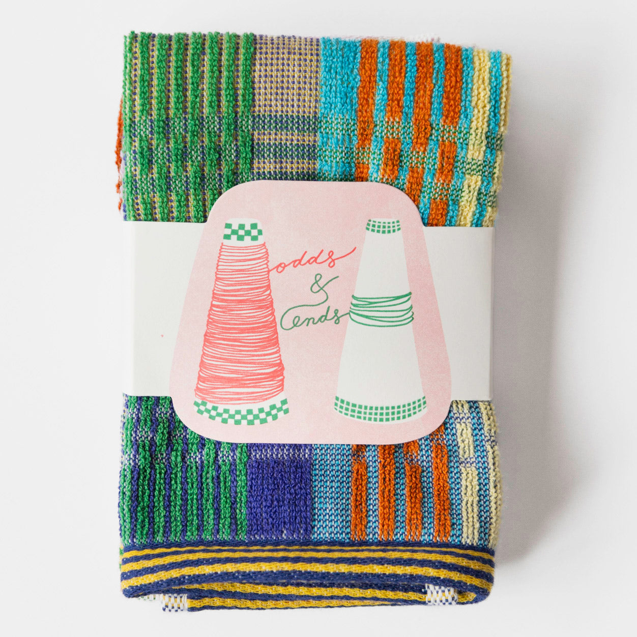 multi cloth duo #43 wild weave