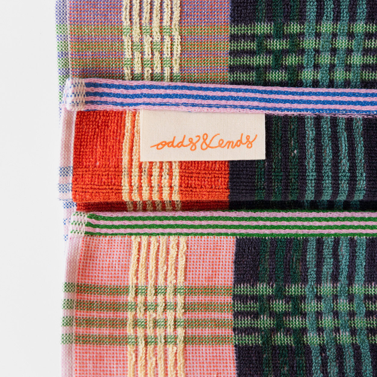 kitchen towel #44 wild weave