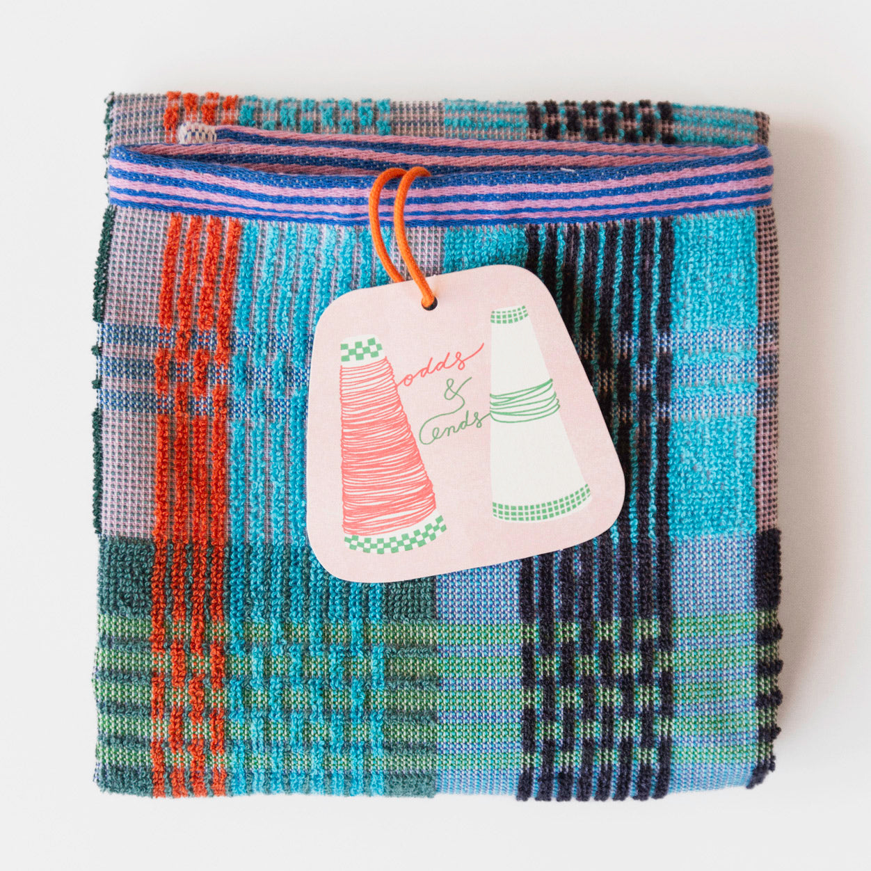 kitchen towel #44 wild weave