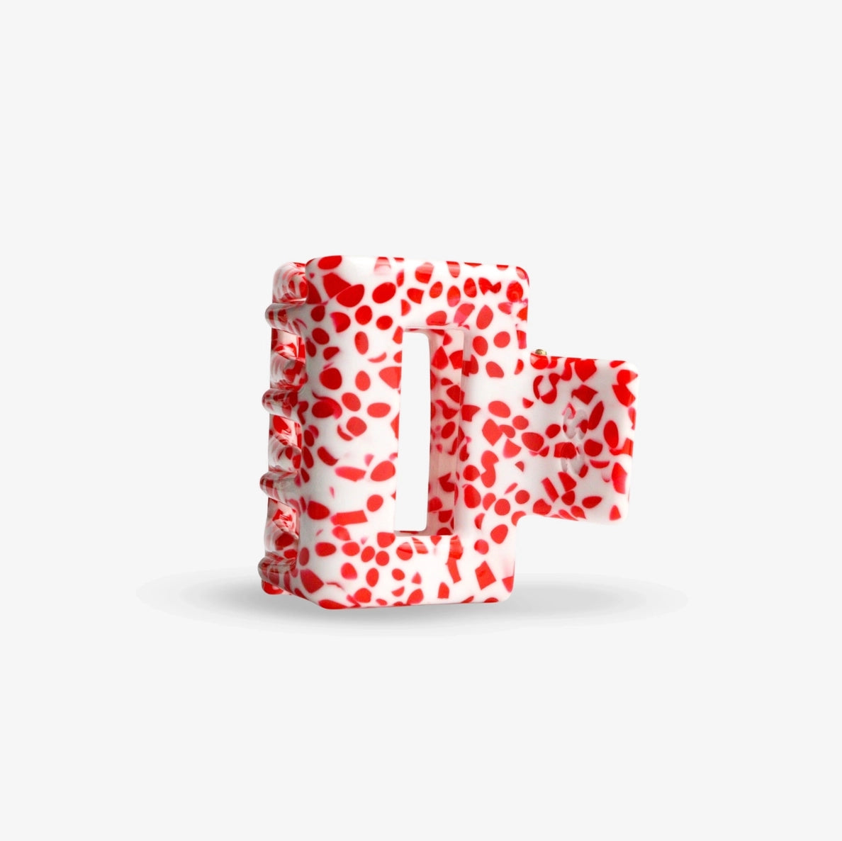 Hair Clip - Lib Cherry Dott
