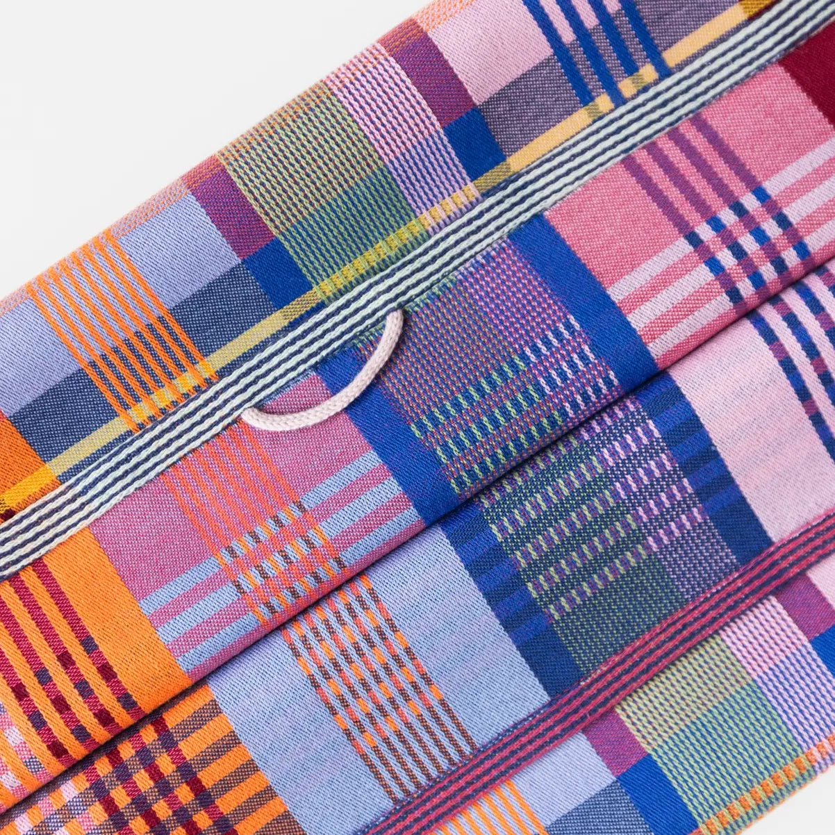 #45B tea towel wild weave