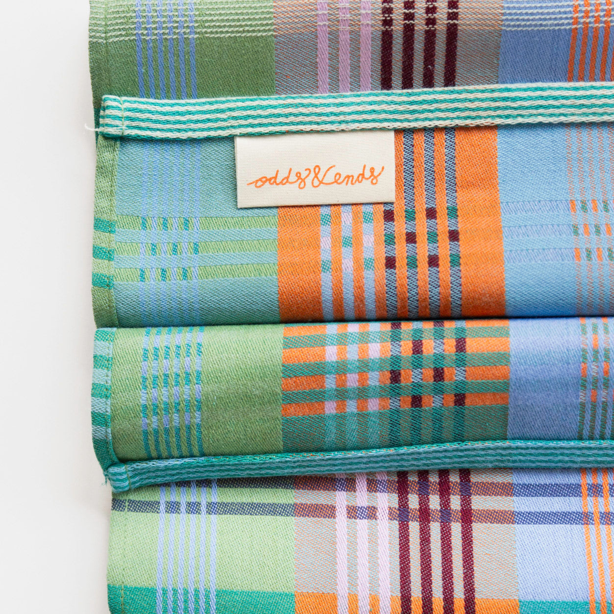 #45C tea towel wild weave