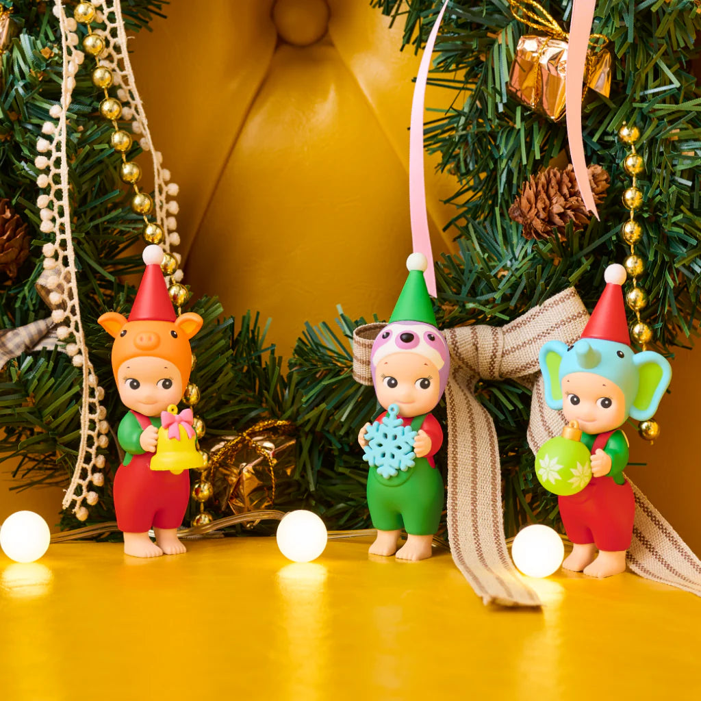 Sonny Angel Serie Santa's Little Helper - Weihnachten 2025 (Available on 3 Dec)
