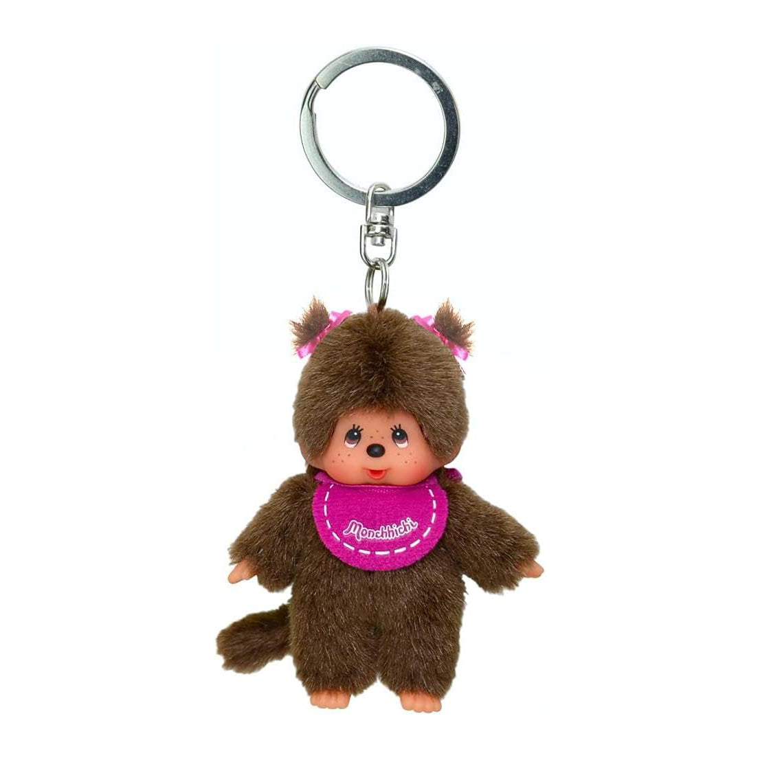 Monchhichi Classic Key Chain (Available in 3 colors)