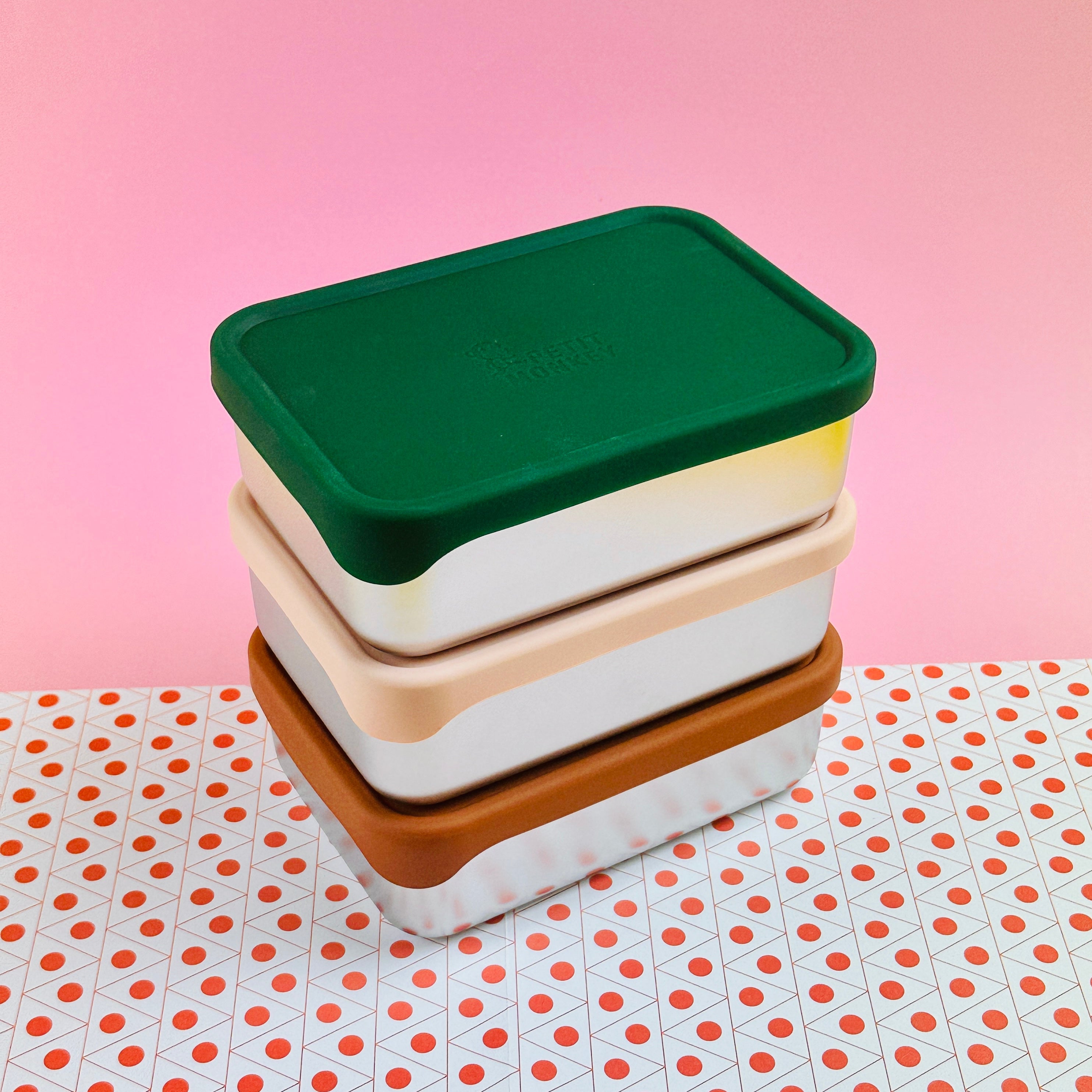 Stainless Steel lunchbox Riley