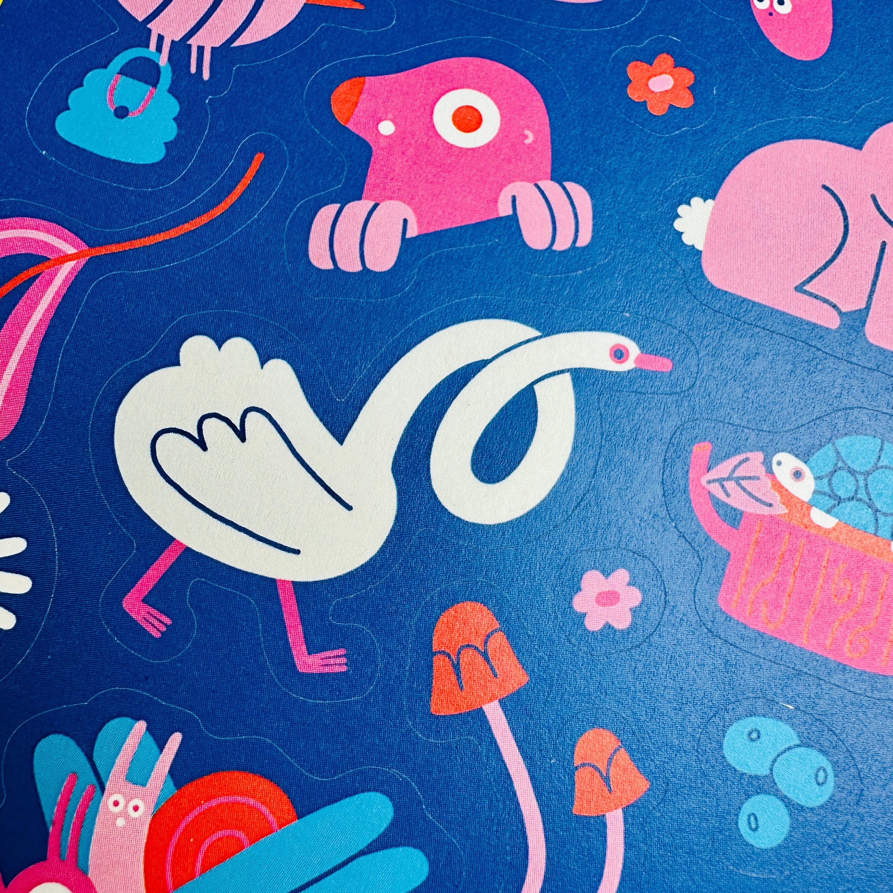Wildlife Sticker Sheet