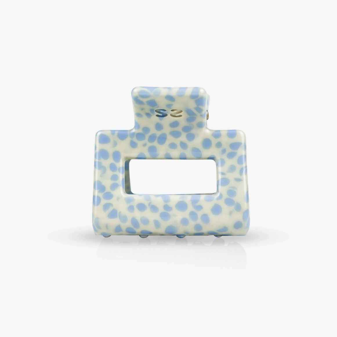 Hair Clip - Lib Ocean Dott