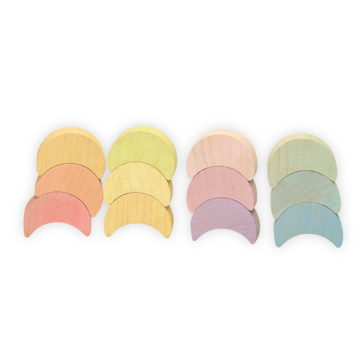Wooden Moon (Available in 3 colors)