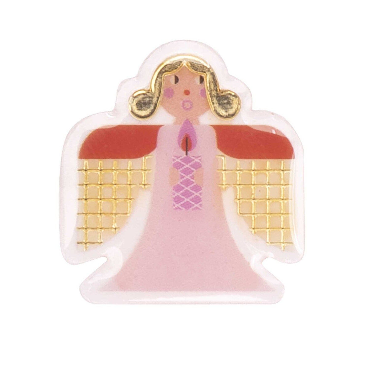 Angel Gel Sticker Set