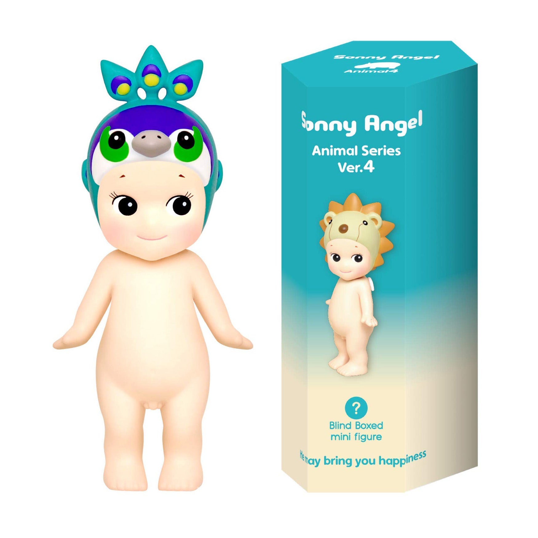 Sonny Angel Animal series 4 (Blindbox)