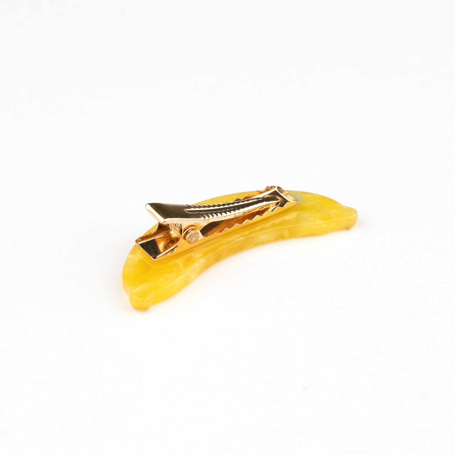 Banana Hair Clip