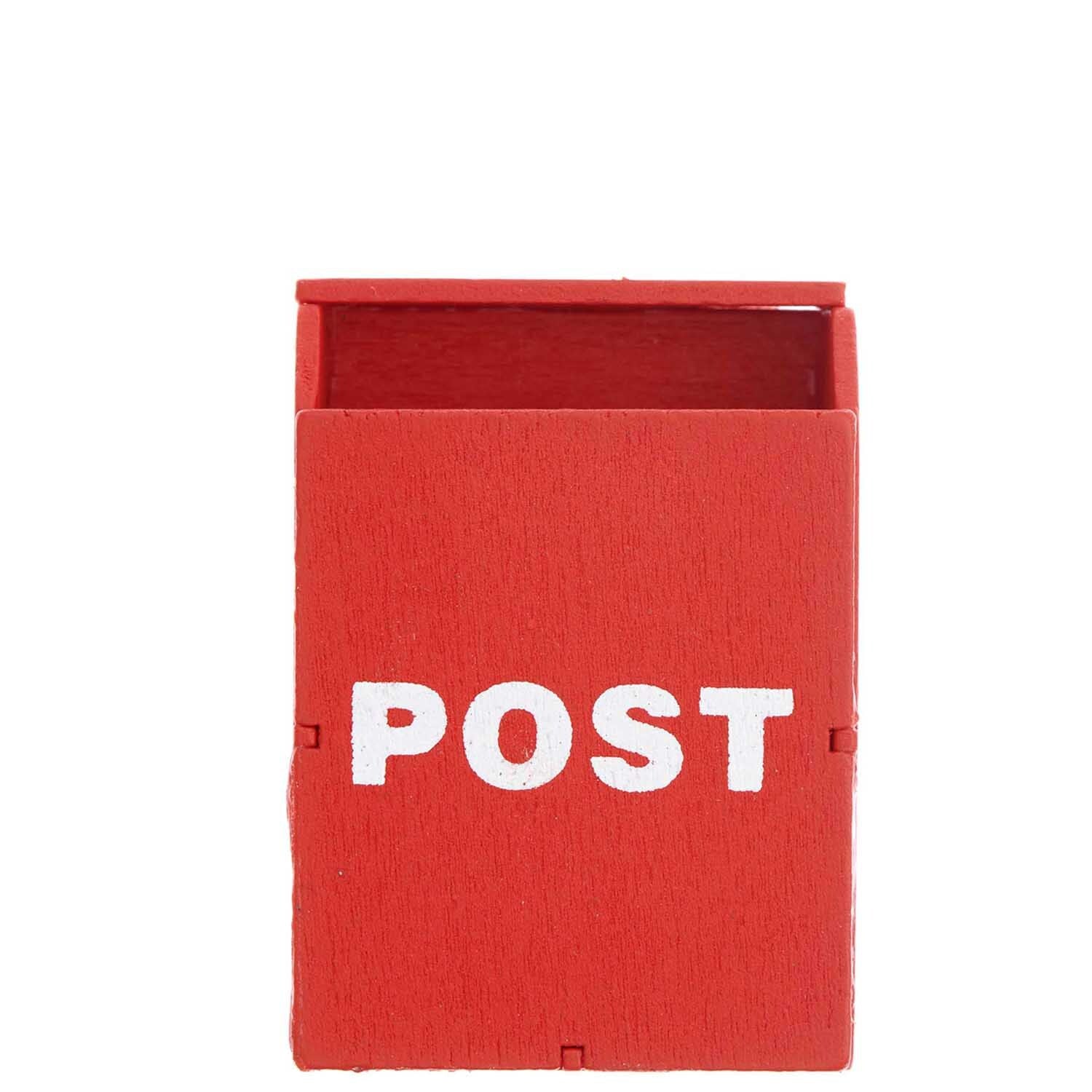 Miniatur-Briefkasten