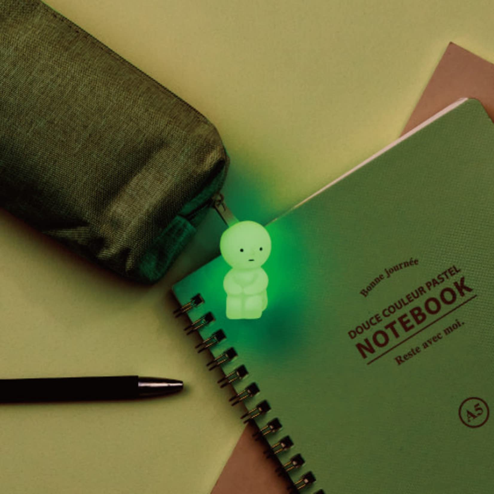 Smiski Zipper Bite (Available in 4 styles)