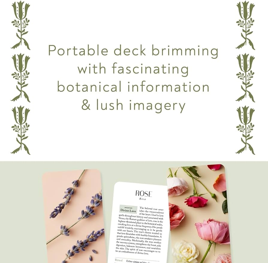 Botanicals Deck (EN)