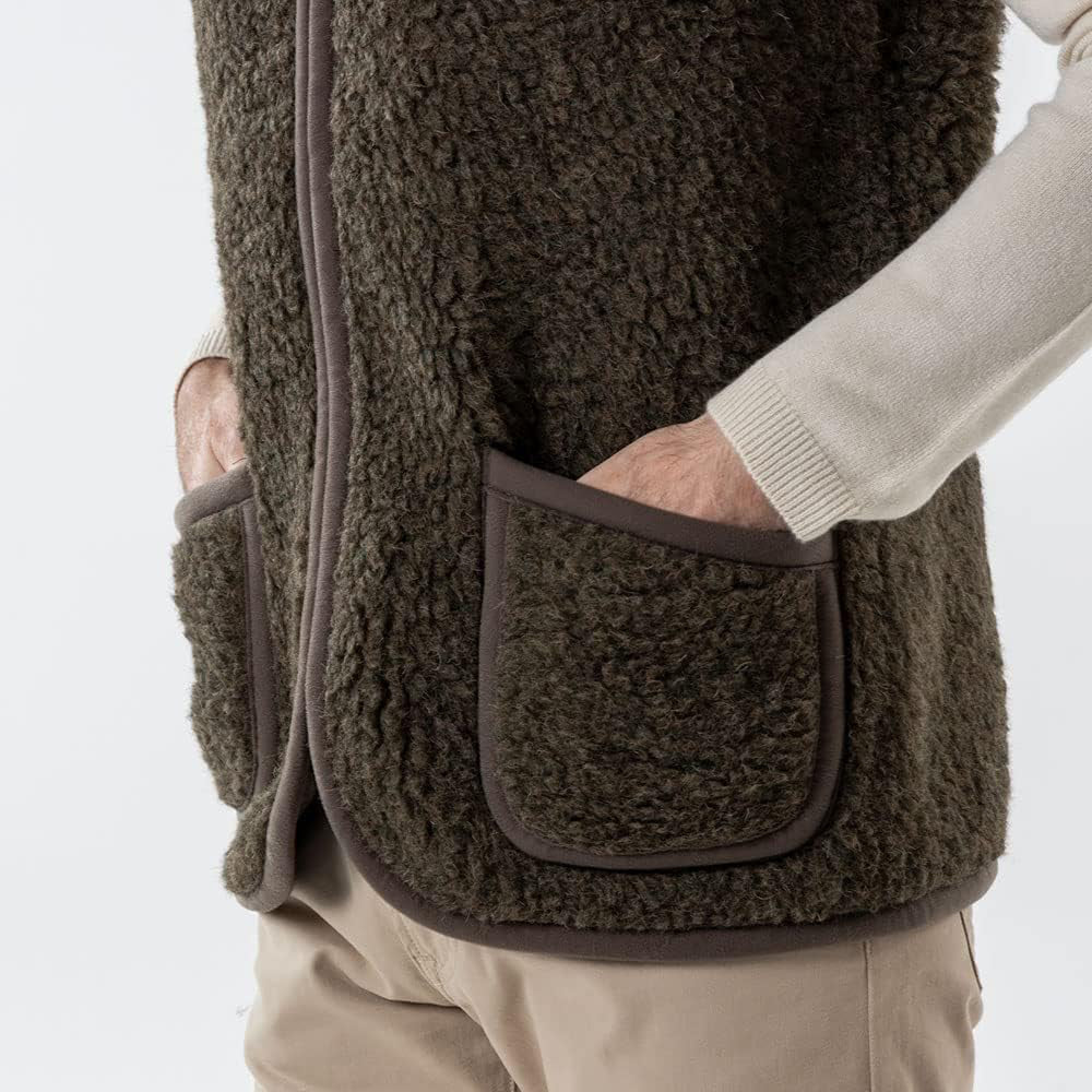 Unisex Coldbreaker Gilet – Violett