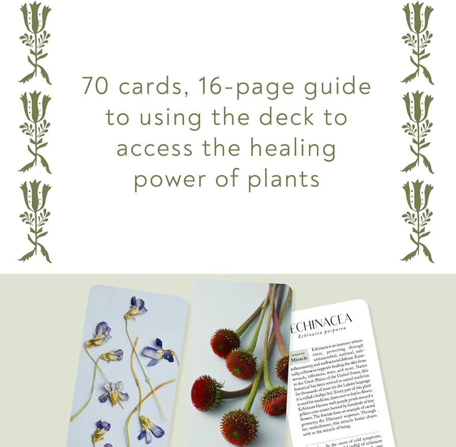 Botanicals Deck (EN)