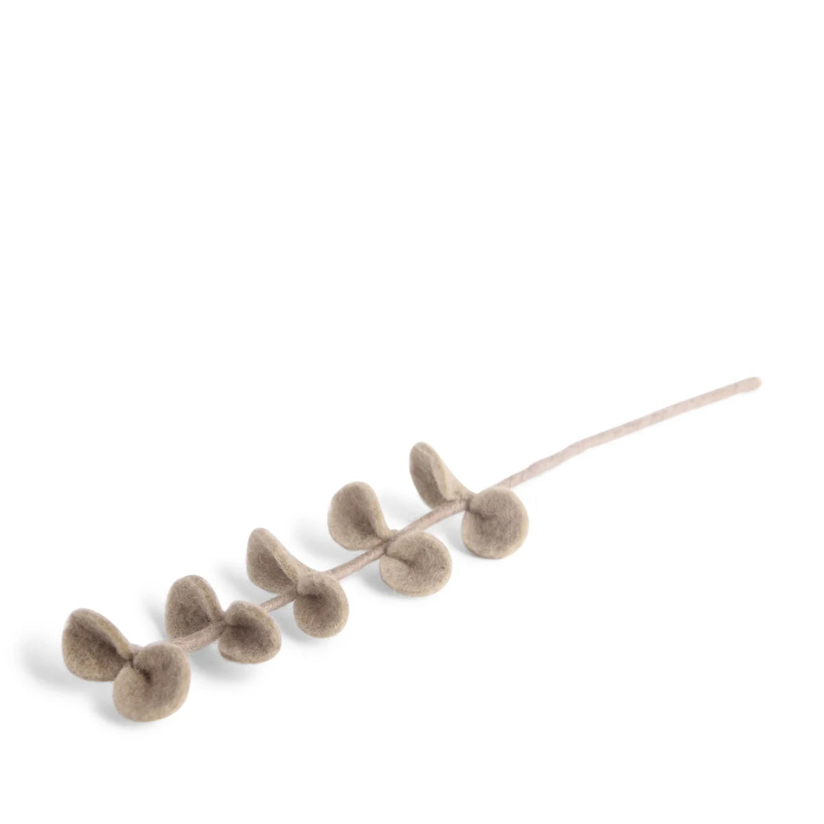 Leaf Branch Round