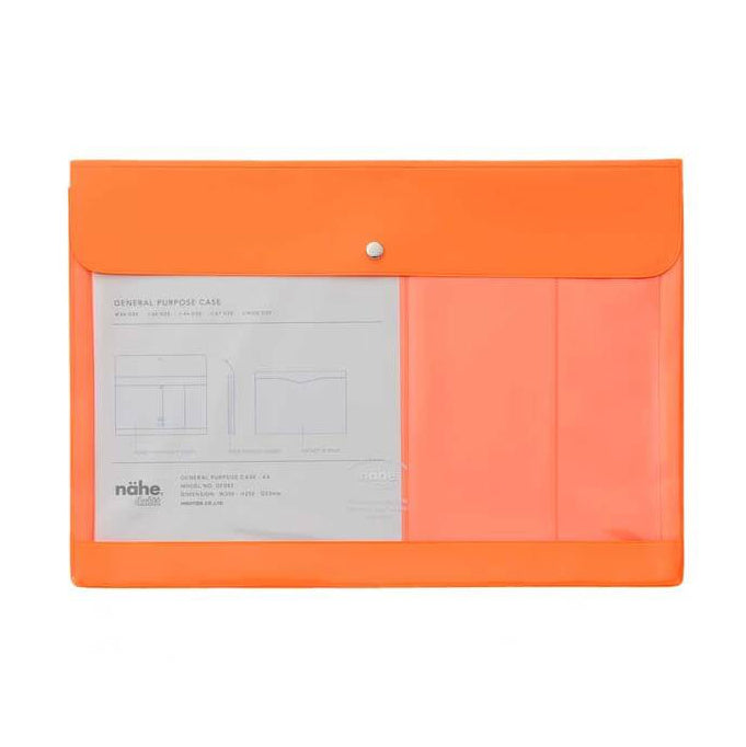 Nahe General Purpose A4 Case