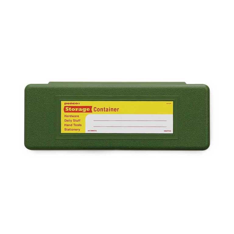 Storage Container Pencase