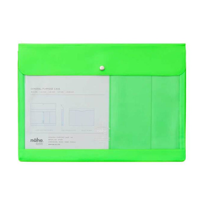 Nahe General Purpose A4 Case
